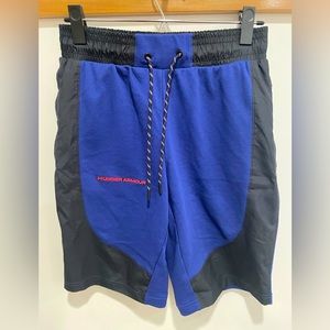 Under Armor knit shorts